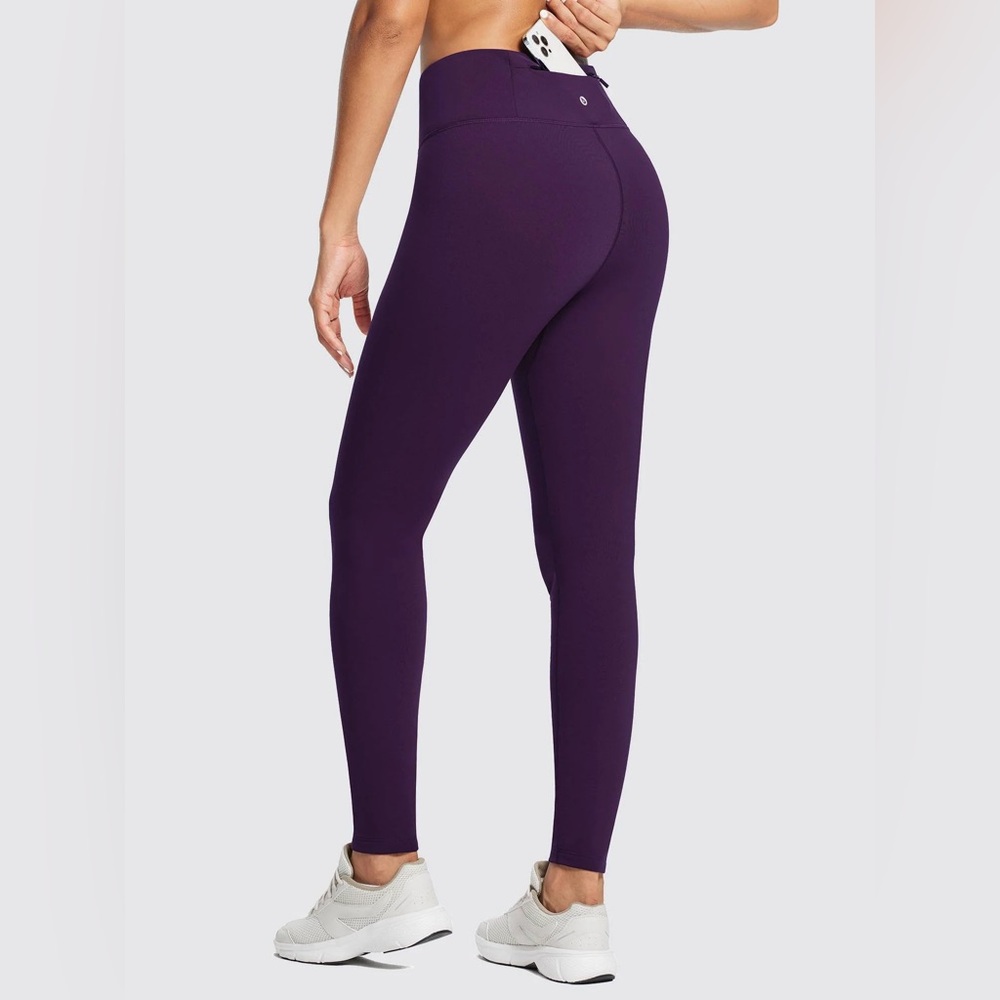 Athleta Rainier Tight Iris Size S